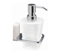 Leine K-5099WHITE Дозатор для жидкого мыла